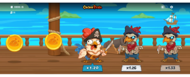 Chicken Pirate